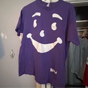 Vintage Grape KoolAid Tshirt M
